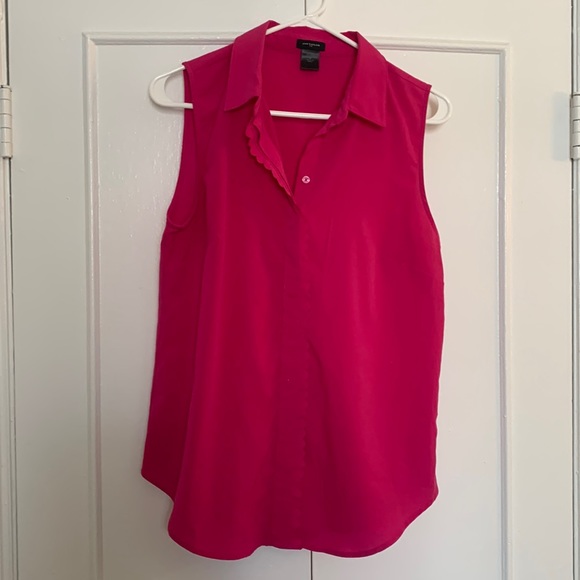 Tank top blouse - Picture 1 of 6